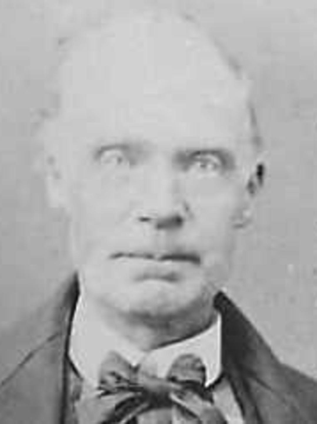 Charles Smith Harman (1814 - 1887) Profile